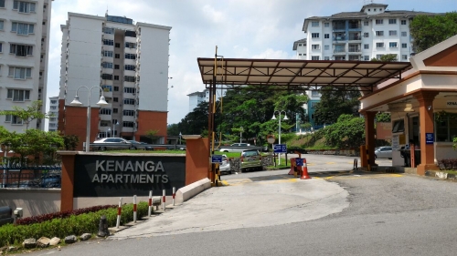 Kenanga Apartment Pusat Bandar Puchong House For Sale Ejen Hartanah Berdaftar Rumah Untuk Dijual House For Sale