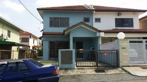 Taman Pinggiran Putra Seri Kembangan House For Sale Ejen Hartanah Berdaftar Rumah Untuk Dijual House For Sale