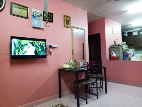 Pangsapuri Mesra Ria Ampang