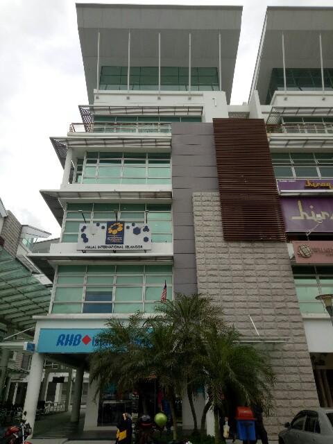 Laman Seri Shah Alam  Laman Seri Business Park Office for sale in Shah