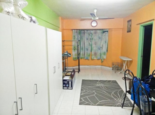 Lestari Apartment for sale 0193083310